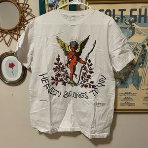 Official Brockhampton Heaven Belongs to You Merch